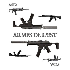 收聽Wils的Armes de l’est (Explicit)歌詞歌曲