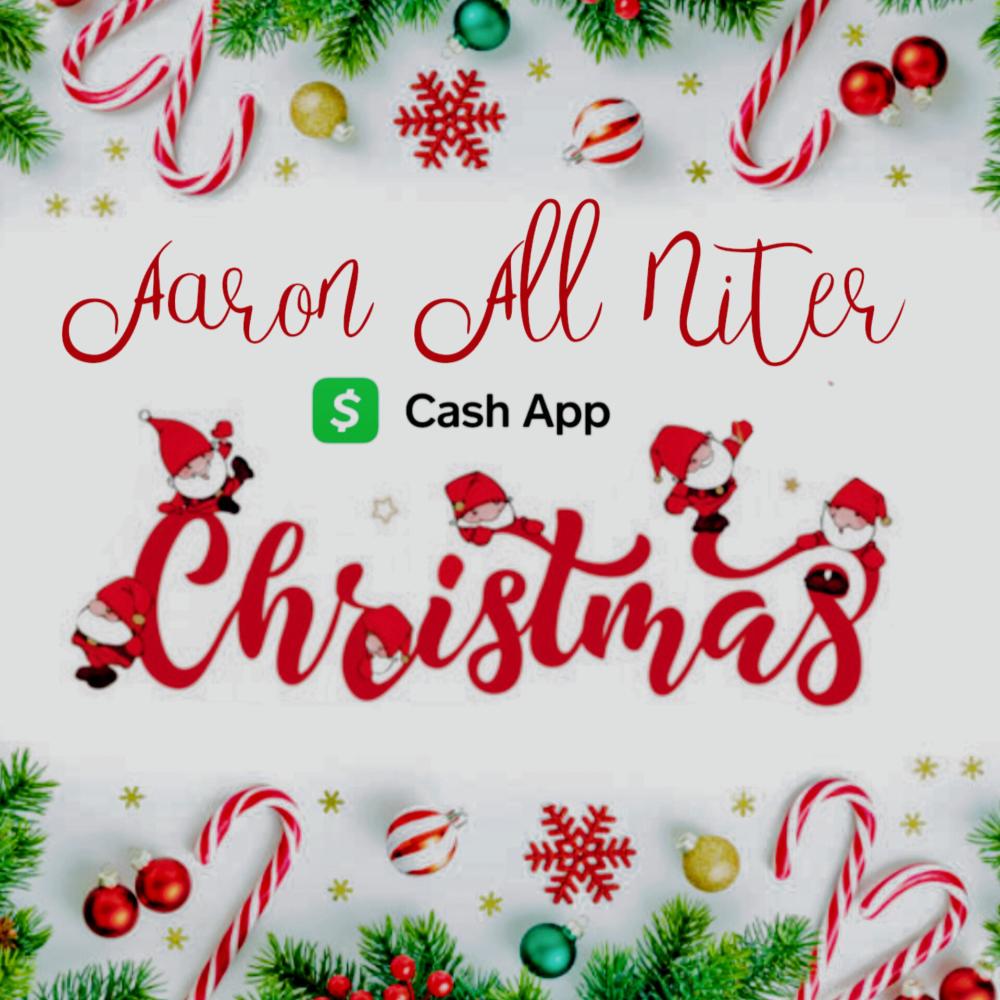 Cashapp Christmas