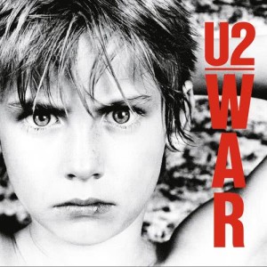 U2的專輯War
