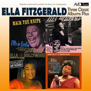 ดาวน์โหลดและฟังเพลง Summertime (Mack the Knife) พร้อมเนื้อเพลงจาก Ella Fitzgerald
