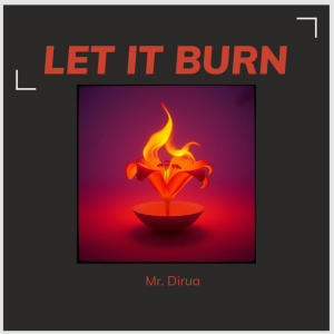 Mr. Dirua的專輯Let It Burn