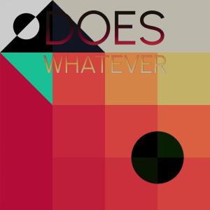 Does Whatever dari Various