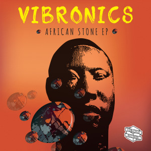 Album African Stone - EP from Vibronics
