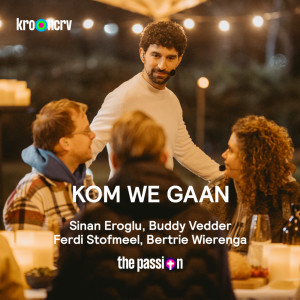 Album Kom We Gaan from The Passion