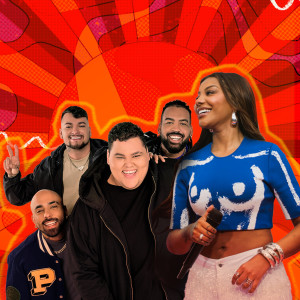 อัลบัม Destilado (Ao Vivo) ศิลปิน Ludmilla