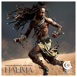 收聽Funky Blackman的Halima (Funky Blackman Halima mix)歌詞歌曲