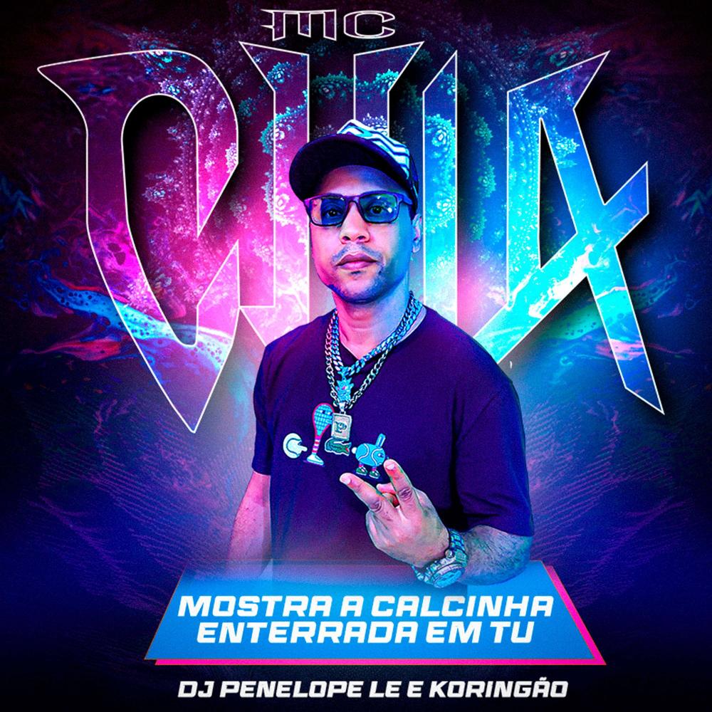 CALCINHA ENTERRADA EM TU