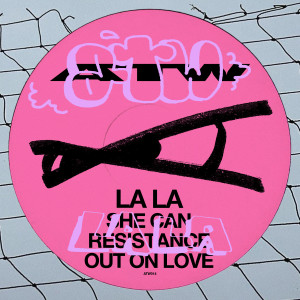La La的專輯she can