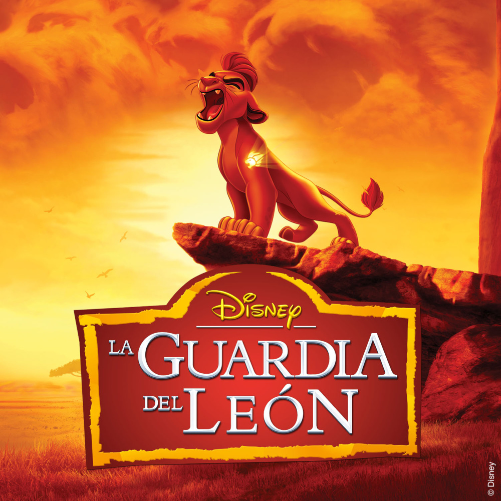 Disfrutando el momento de ser un gran Rey (De "La Guardia del León"/Banda Sonora)