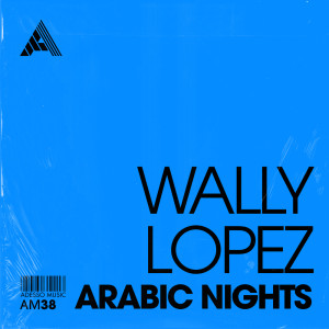 Album Arabic Nights from Wally Lopez