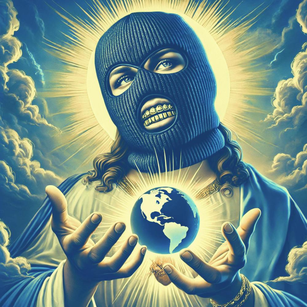Look Like Jesus (Explicit)