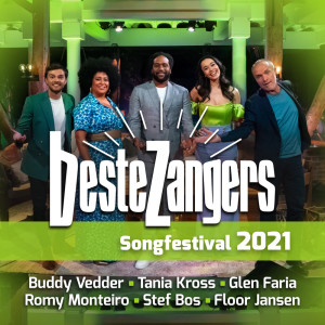 Album Beste Zangers Songfestival 2021 from Beste Zangers