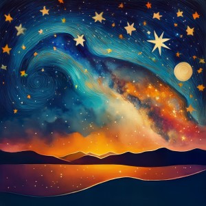 ดาวน์โหลดและฟังเพลง Clouds Curl In The Dark พร้อมเนื้อเพลงจาก River Sound for Sleep