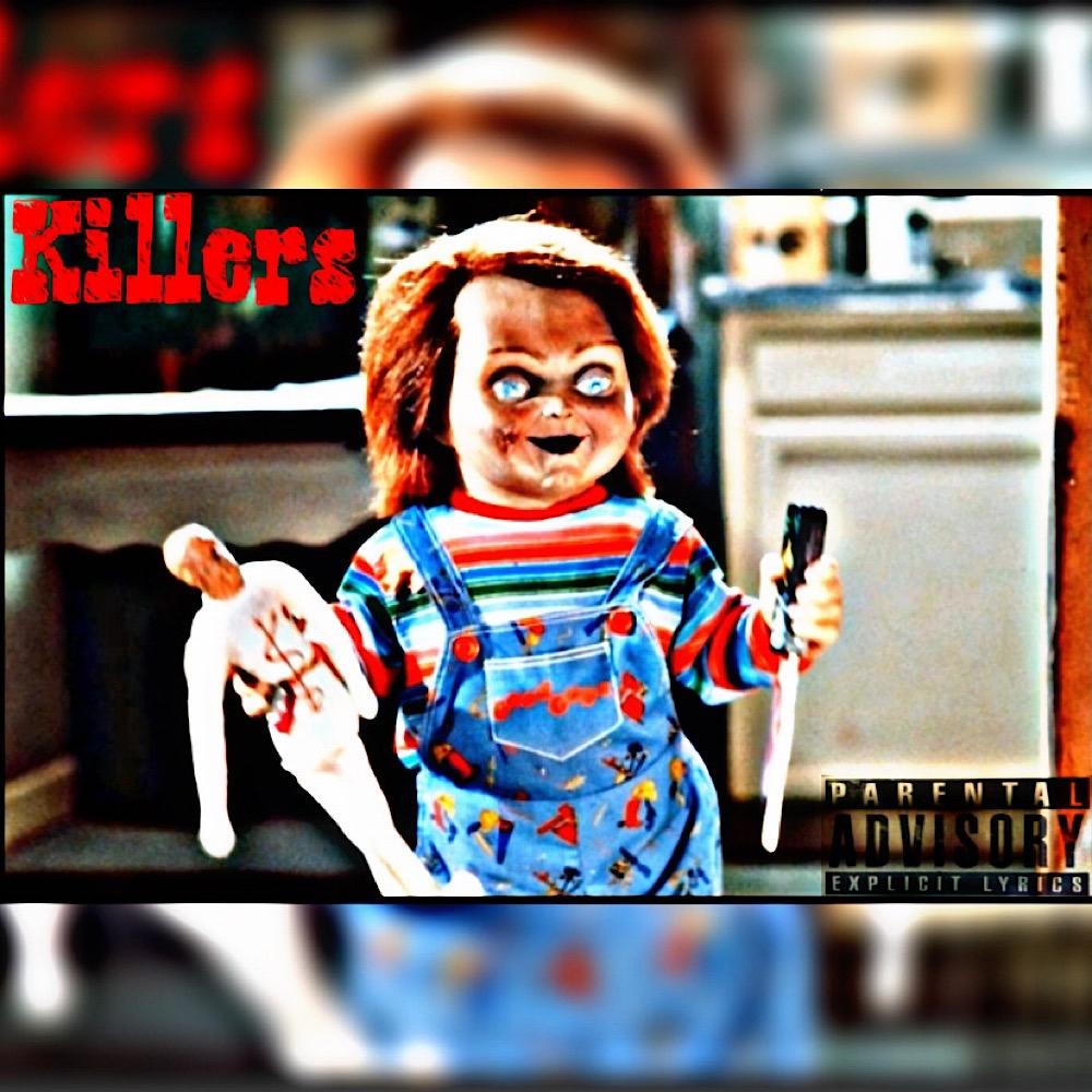 Killers (feat. JayKhasoDream, Murc.2x, Draqsfrmdaq & Khasorixh) (Explicit)