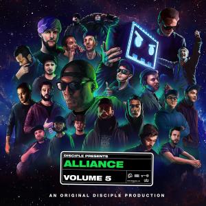 Disciple的專輯Disciple Alliance Vol. 5