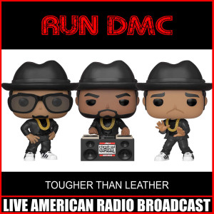 Run DMC的专辑Tougher Than Leather (Live)