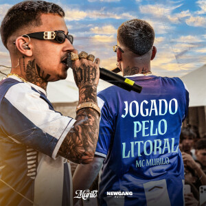 MC Murilo的專輯Jogado Pelo Litoral (Explicit)