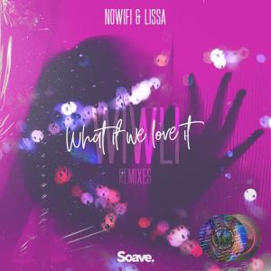 Dengarkan What If We Love It (Tyson Bay Remix) lagu dari nowifi dengan lirik