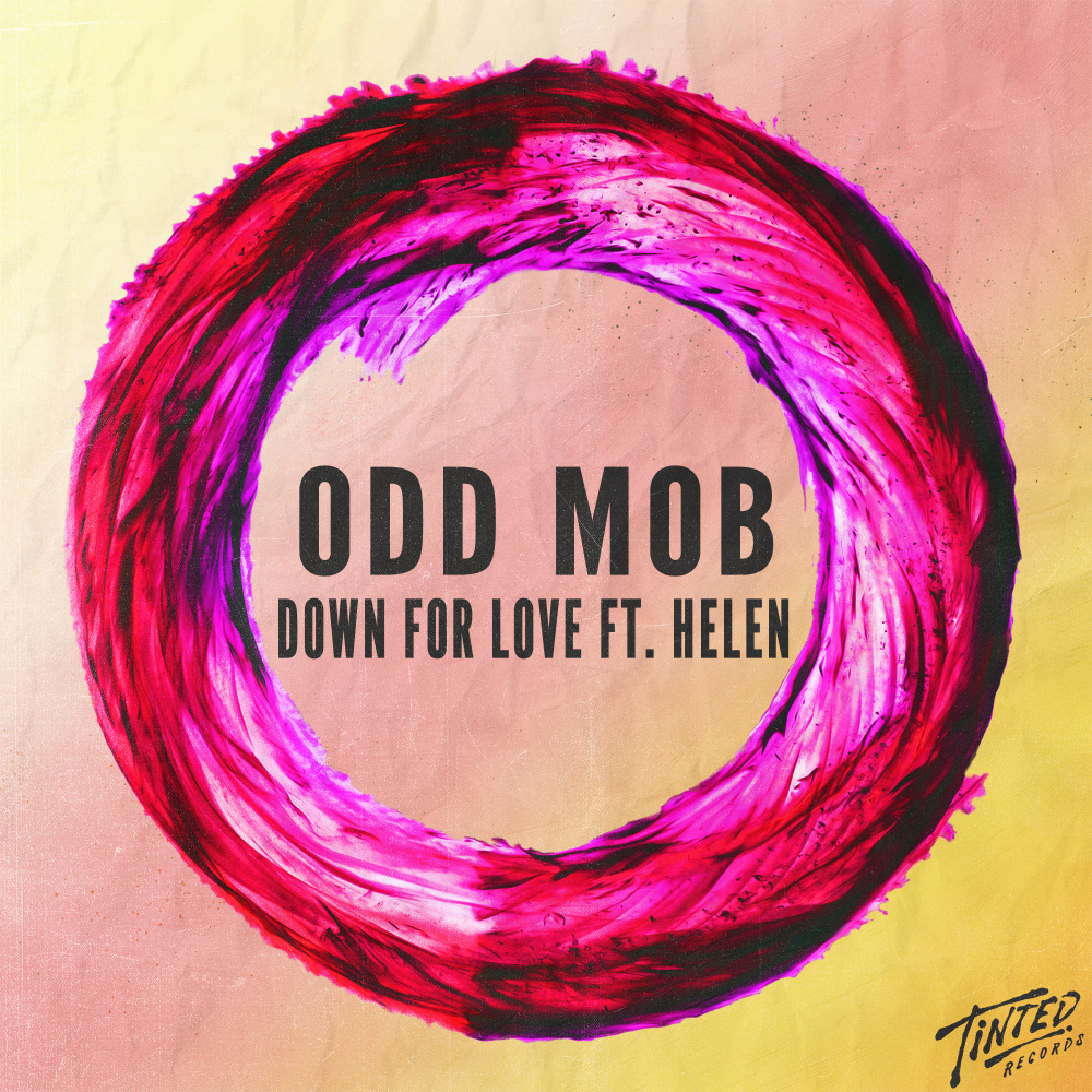 Down for Love (feat. Helen) (Radio Edit)