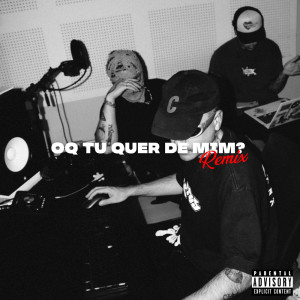 Listen to Oq tu quer de mim (REMIX) song with lyrics from antônio