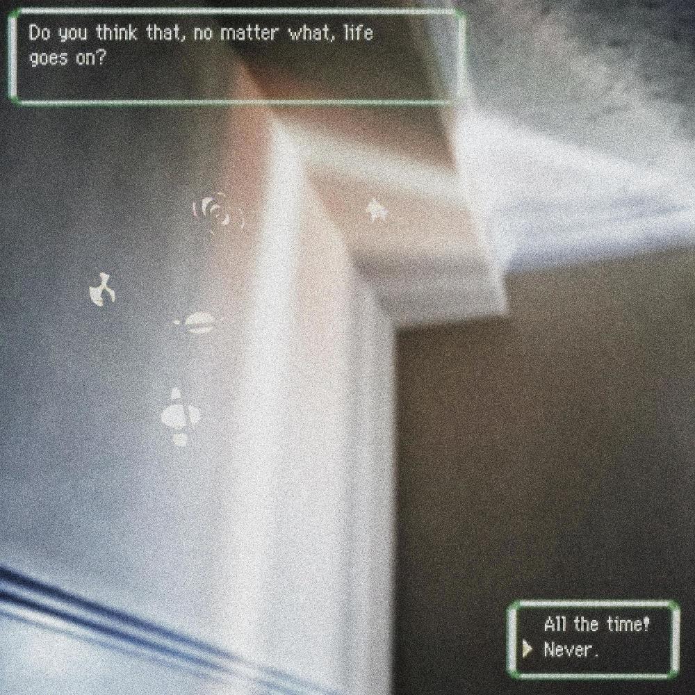 by the morning, we had lost our love
