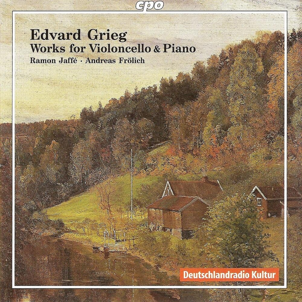 Elegiske digte, Op. 59: No. 6. Nu hviler du i jorden (Your Eyes Are Closed Forever) (arr. R. Jaffe and A. Frolich for cello and piano): Elegiske digte, Op. 59: No. 6. Nu hviler du i jorden (Your Eyes Are Closed Forever) (arr. for cello and piano)