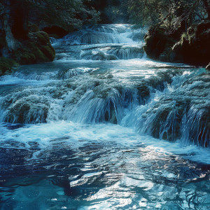 Deszcz的專輯Peaceful Water Meditation: Chill Sounds