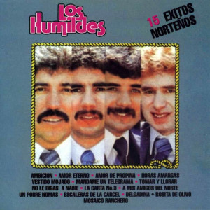 Album 15 Éxitos Norteños from 