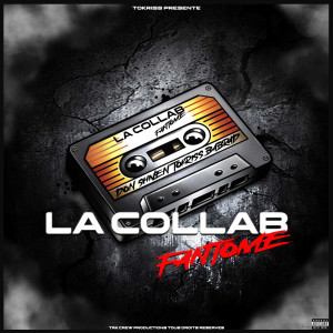 Album La collab fantôme from TOKRISS TRK