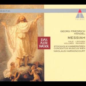 收聽Concentus Musicus Wien的Messiah HWV56 : Part 1 Symphony歌詞歌曲