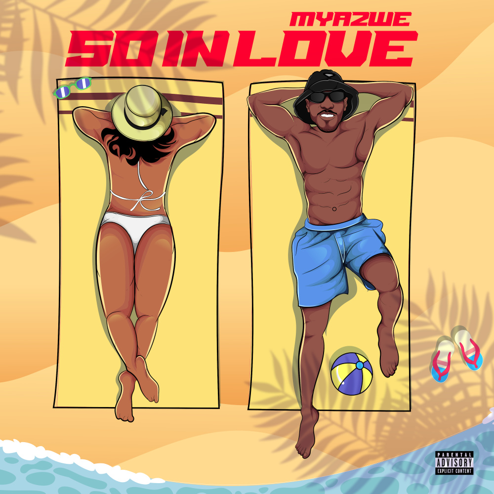 So In Love (Explicit)