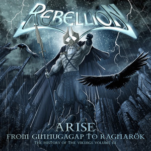 ดาวน์โหลดและฟังเพลง Ragnaroek พร้อมเนื้อเพลงจาก Rebellion