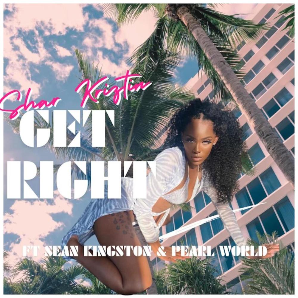 GET RICHT (feat. Sean Kingston & Pearl World) (Radio Edit)