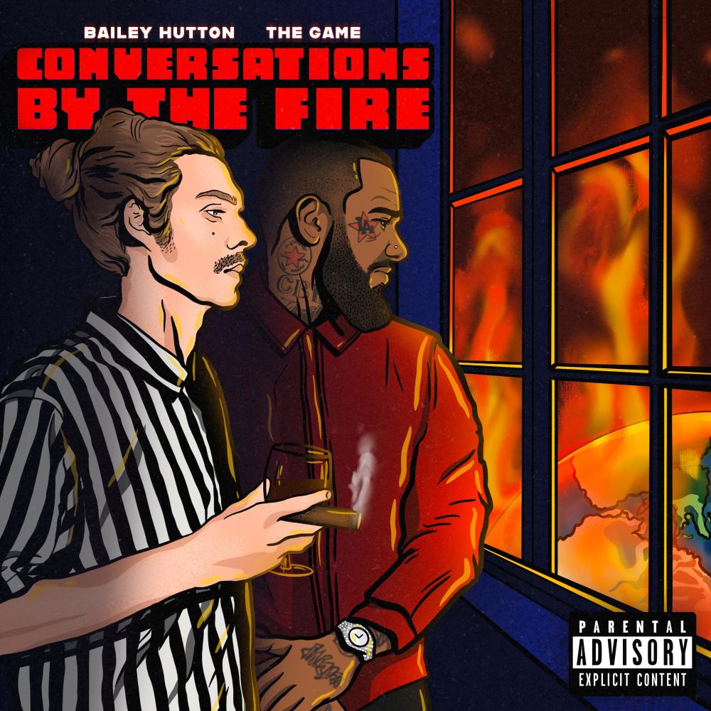 Conversations By The Fire(feat. The Game) (Explicit)