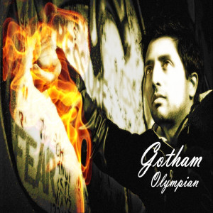 Dengarkan lagu Olympian nyanyian Gotham dengan lirik