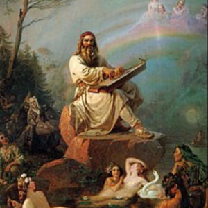 default playlist img