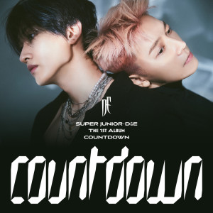 SUPER JUNIOR-D&E的專輯COUNTDOWN - The 1st Album