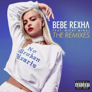 收聽Bebe Rexha的No Broken Hearts (feat. Nicki Minaj) (Ruby Rose Remix) (Explicit)歌詞歌曲