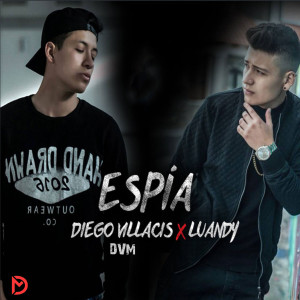 Album ESPÍA from Diego Villacis DVM