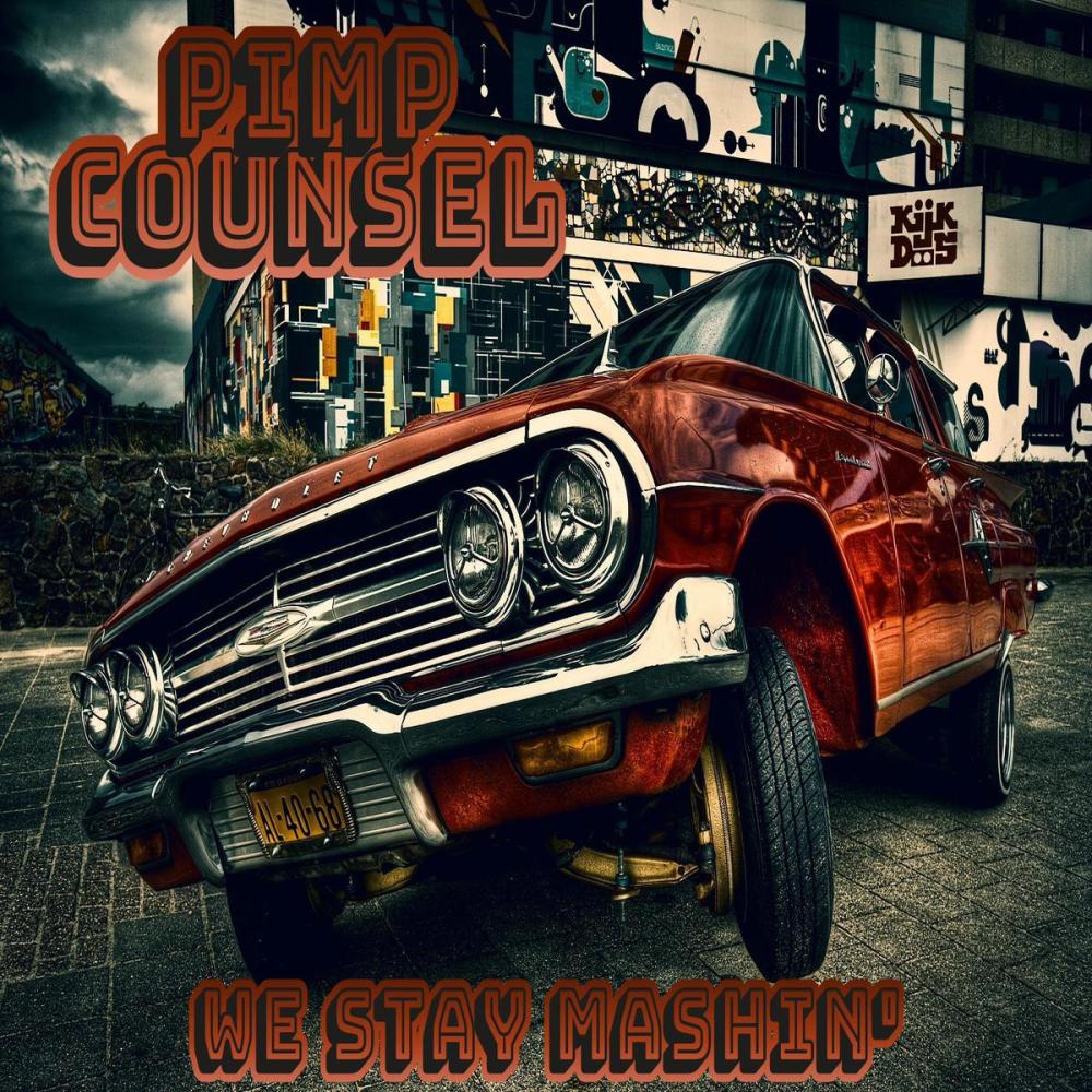We Stay Mashin' (feat. Macadoja & G-Love) (Explicit)