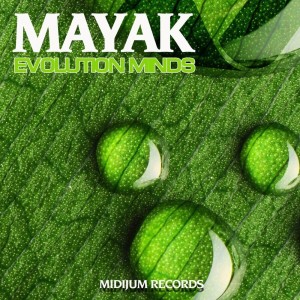Album Evolution Minds oleh Maya K