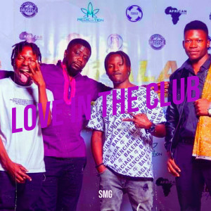 Album Love in the Club from SMG