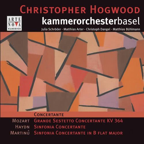 Sinfonia Concertante, H. 322: III. Poco allegro