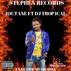 收聽I Octane的Fake Friend (Remix) (Explicit) (Remix|Explicit)歌詞歌曲