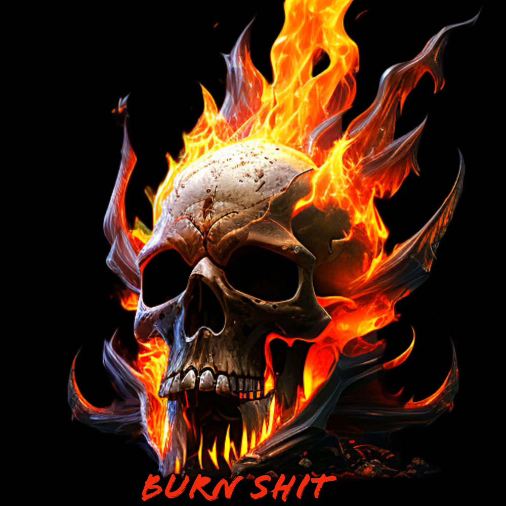 Burn **** (Explicit)