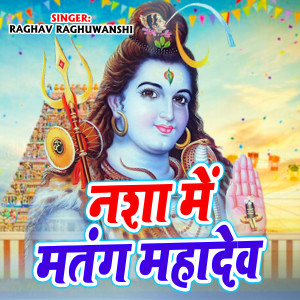 收聽Raghav Raghuvanshi的Nasa Me Matang Mahadev歌詞歌曲