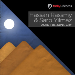 Album Fasad / Beduin's Cry from Hassan Rassmy