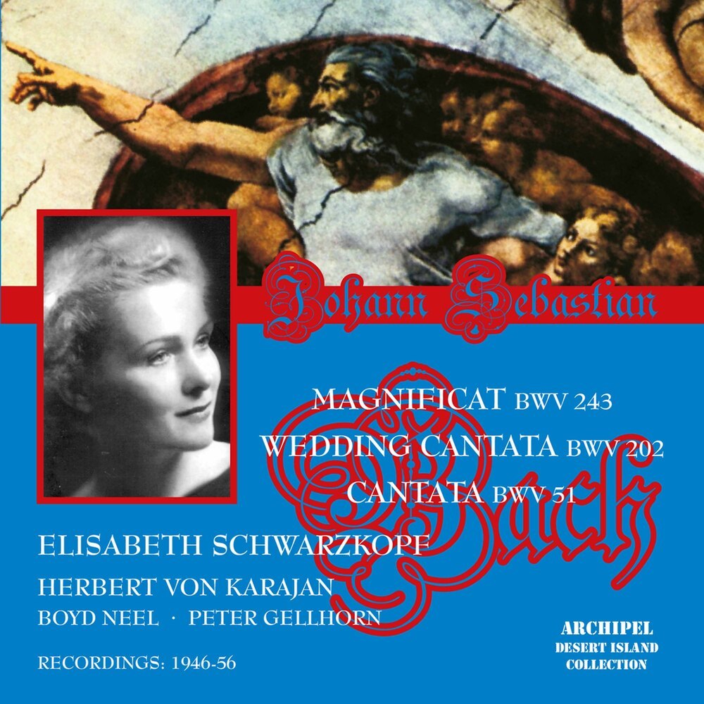 Magnificat, Bwv 243: Esurientes implevit bonis