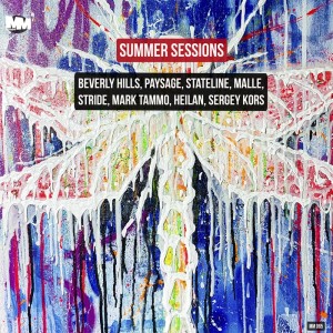 Album Summer Sessions 2021 from Various Artists