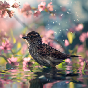 อัลบัม Soothing Binaural Birds: Ambient Relaxation Soundscapes ศิลปิน Classical Music Station
